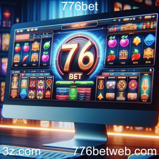 Cassino Online: Descubra as Vantagens de Jogar na 776bet